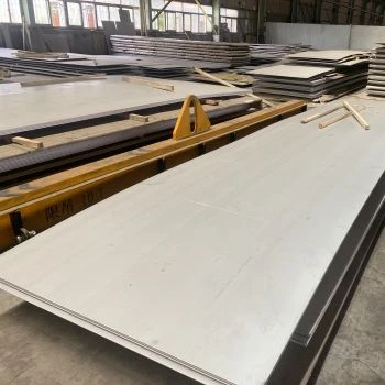 ASTM A240 ASME SA240 347 UNS S34700 Blacha ze stali nierdzewnej