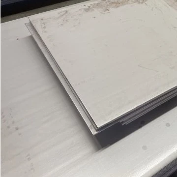 ASTM A240 UNS S32550 Plate Sheet