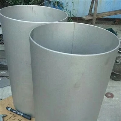Rura bez szwu Inconel 600 dla przemysłu naftowego i gazowego