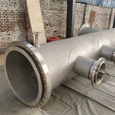 Jak spawać Super Duplex 2507 z kołnierzem F53?