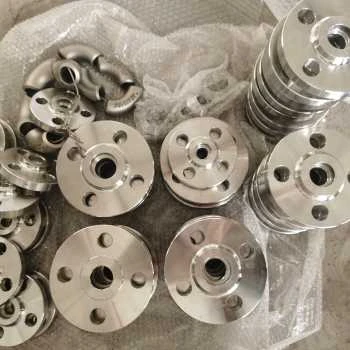 Kołnierz ASTM A182 Gr F44 SORF - Producent kołnierza UNS S31254 / 254SMO 6Mo
