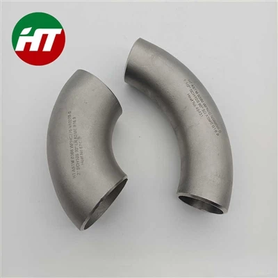 ASTM A403 WP 316L BW Kolana 90 stopni|Armatura rurowa