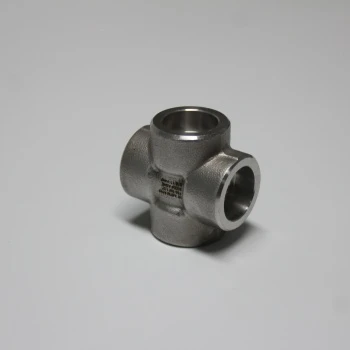 ASME B16.9 Wymiary krzyżyków