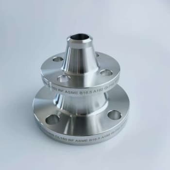 Wymiary kołnierzy klasy ASME B16.47A WN 400