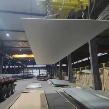 ASME SB 409 UNS N08811 Płyta