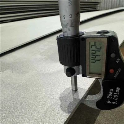 Płyta ASTM B424 Incoloy 825